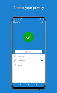 蚂蚁加速器官网3.4android下载效果预览图
